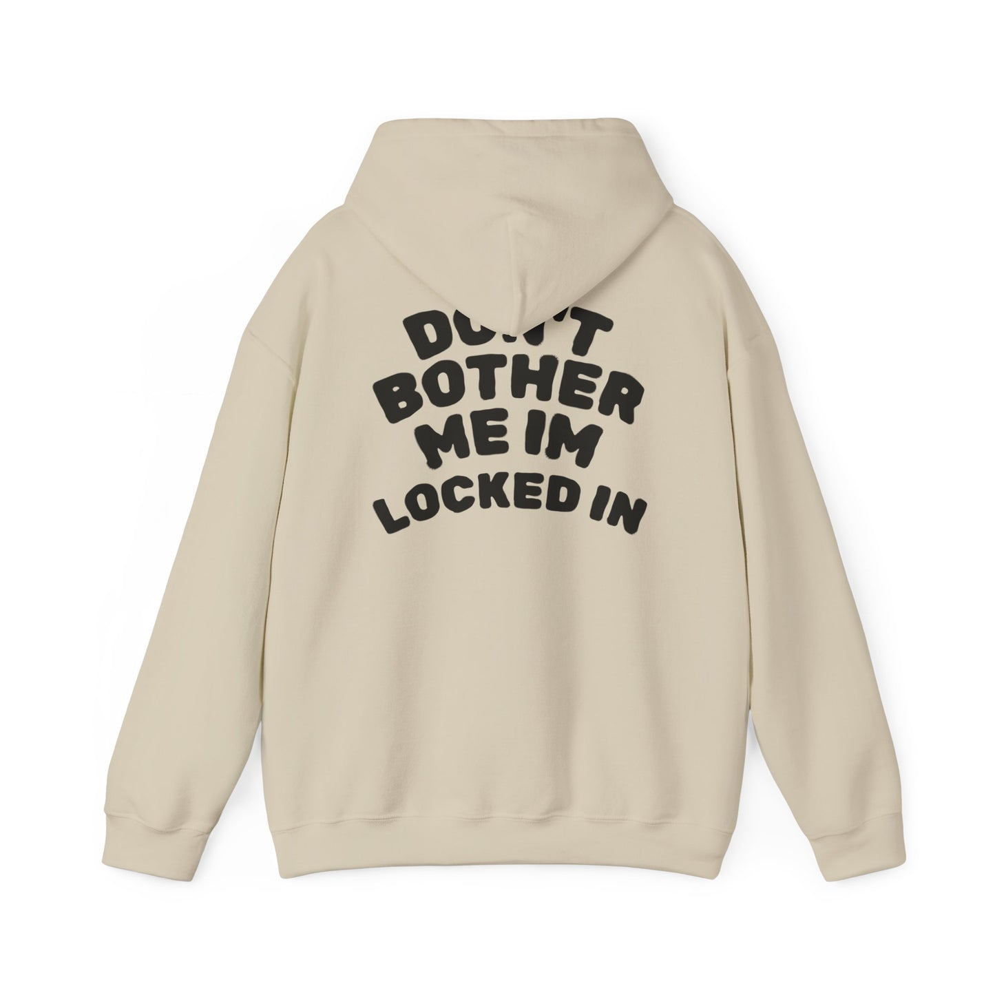 "LOCKED IN" HOODIE